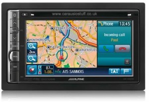 Alpine Sat Nav