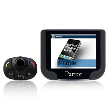 Parrot mki9200 bluetooth handsfree carkit