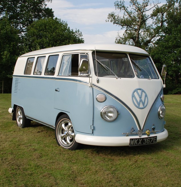 Bob vw camper van