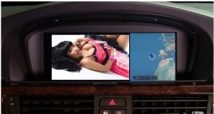 BMW TV Updrade to Digital
