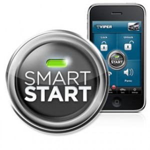 Smart Phone Engine Start and Vehicle control