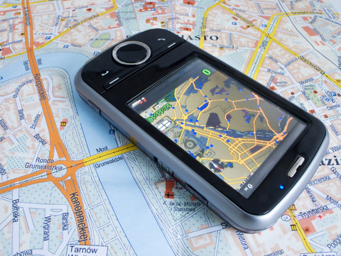 Mobile phone gps tracking