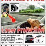 Speed Camera Laser Jammer