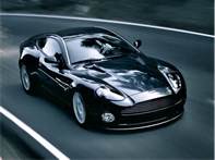 Aston martin v12 vanquish