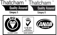 Thatcham Insurance Approved Tracking System