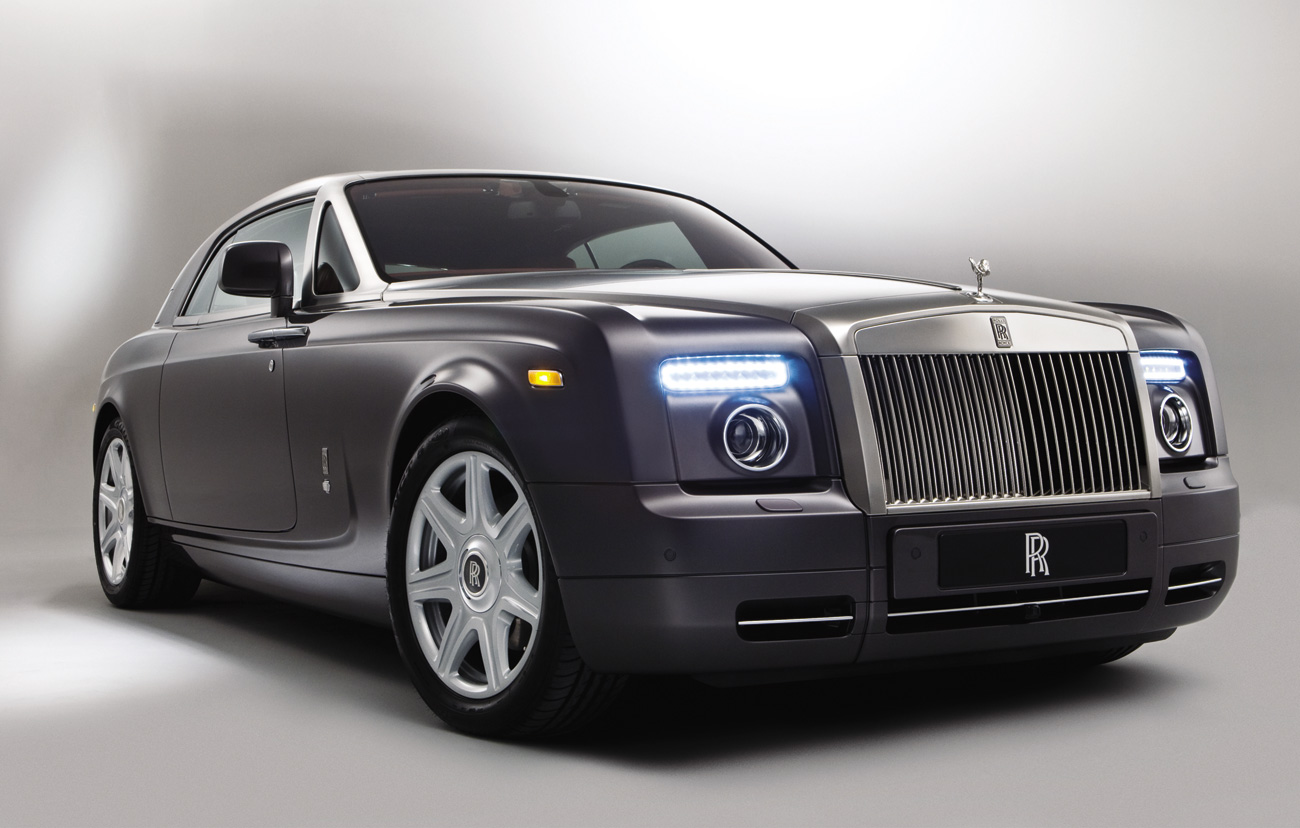 Rolls royce