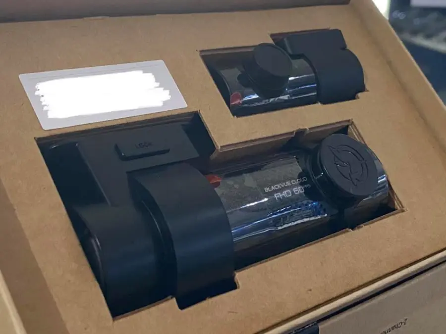 Blackvue dash cams 1