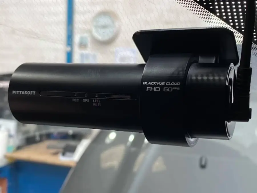 Blackvue dash cams 2