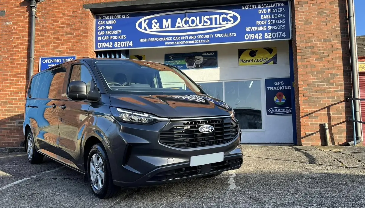 Fully equipped workshop