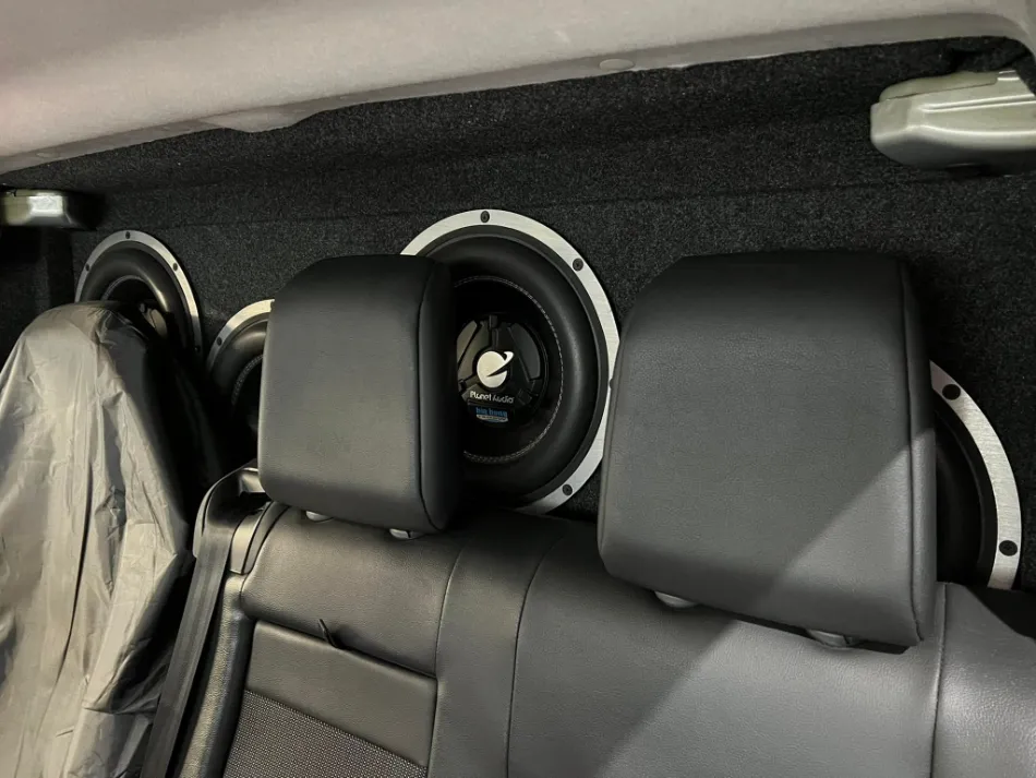 Get More Bass In Your Car