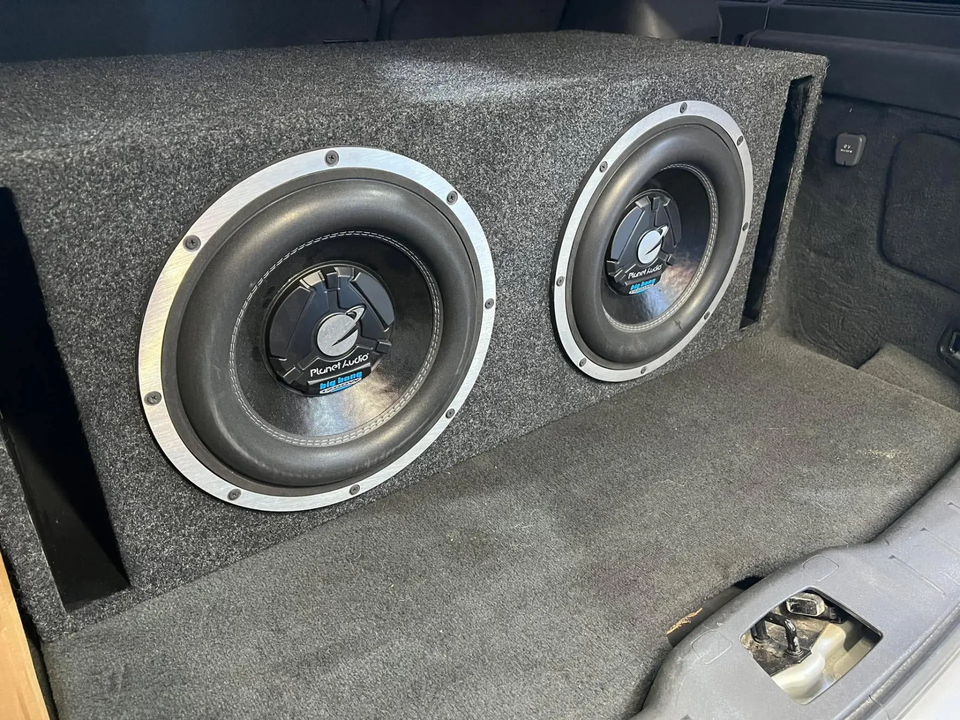 Get More Bass In Your Car