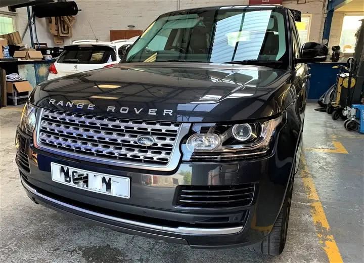 Vehicle tracking wigan