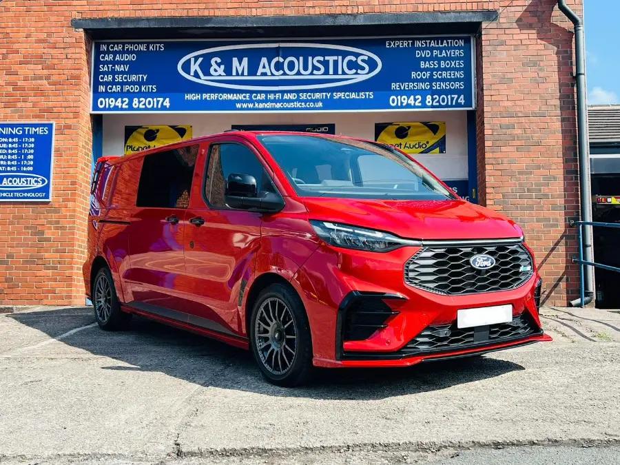 K&m accoustics wigan