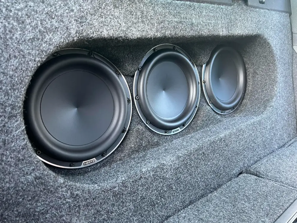 Get More Bass In Your Car