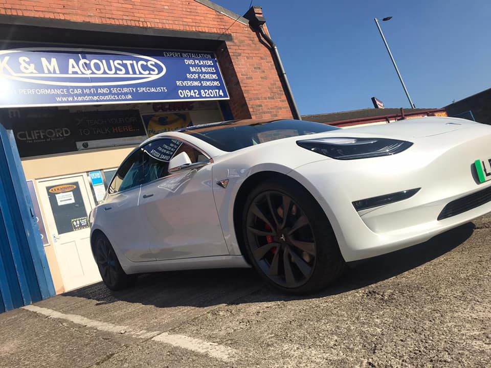 Tesla Car Audio Upgrades: Taking Your Sound System to the Next Level